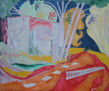 El taller del pintor