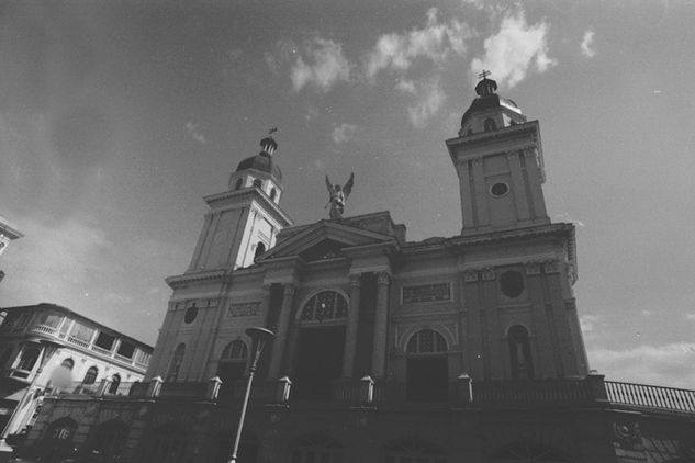 Catedral de Santiago de Cuba 