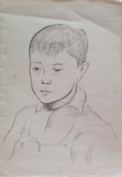 Retrato de Alejandro