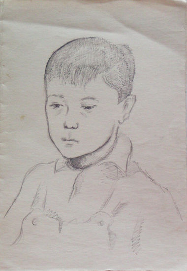 Retrato de Alejandro 