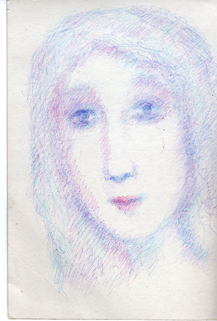 Retrato de joven