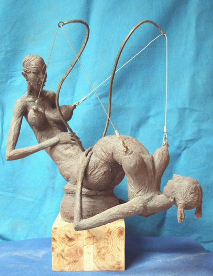 VELAMEN Pottery Figurative