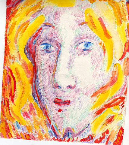 Autorretrato