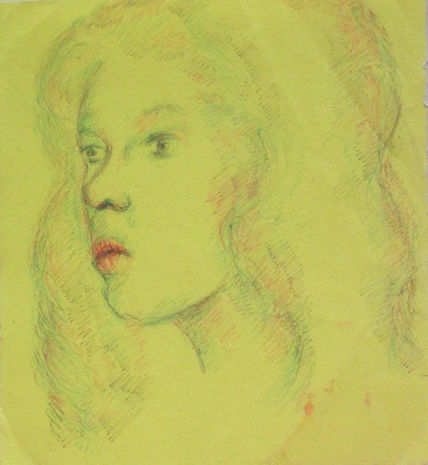 Retrato de joven