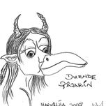 Dibujos Lápiz y Creyón thumbnail 1