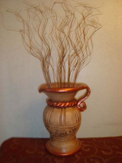 Jarron Decorado
