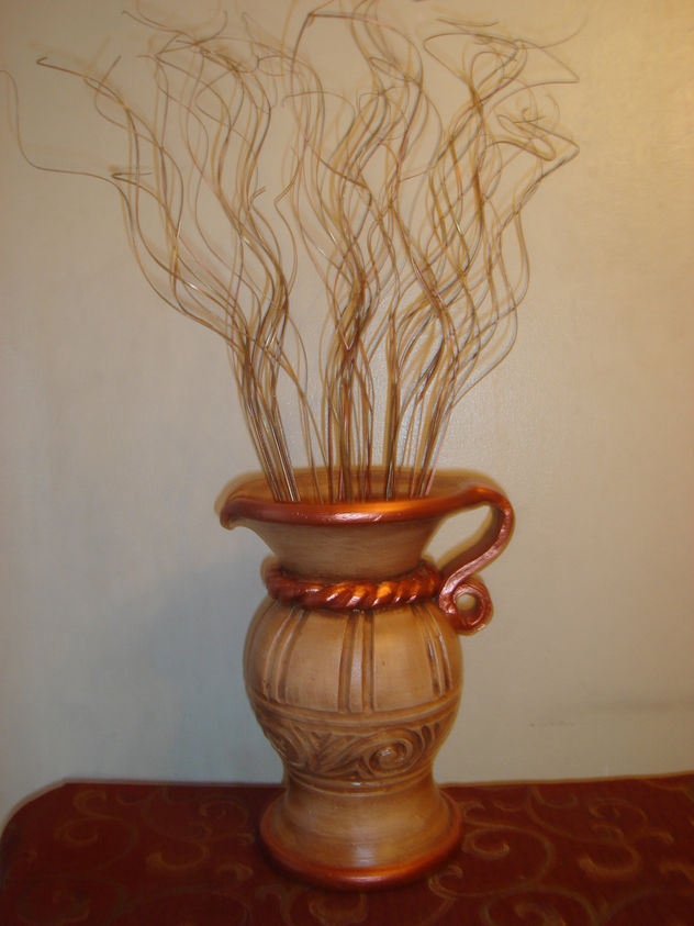 Jarron Decorado