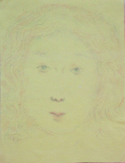 Retrato de joven