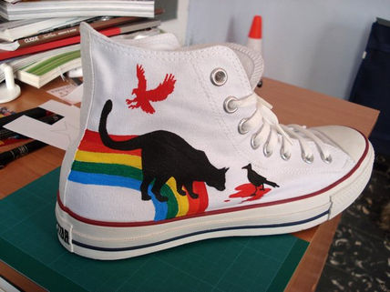 Custom shoes