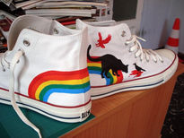 Custom shoes