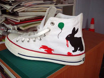 Custom shoes