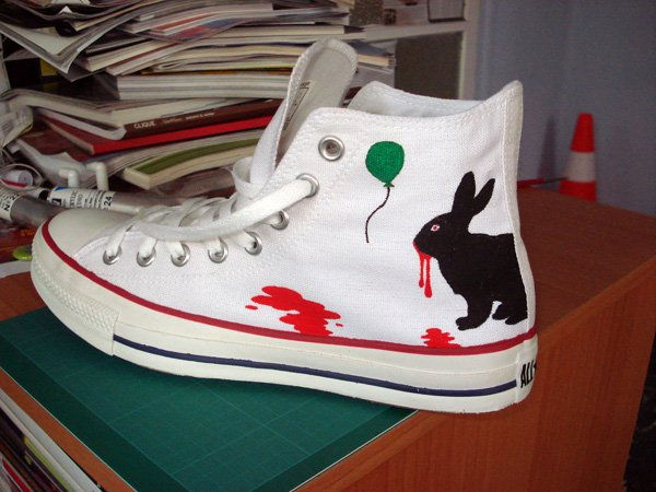 Custom shoes 