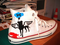 Custom shoes