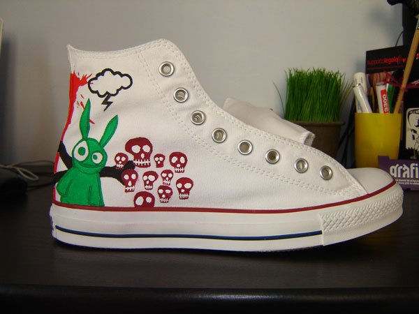 Custom shoes 