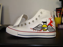 Custom shoes