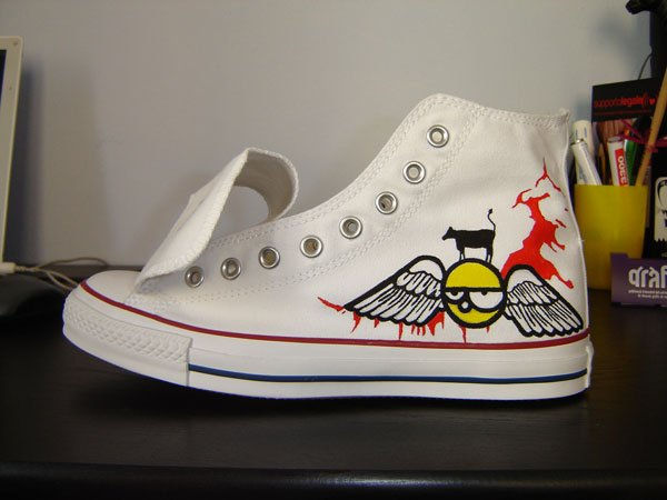 Custom shoes 