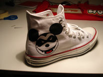 Custom shoes