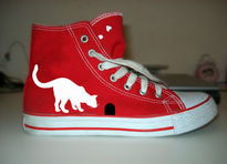 Custom shoes