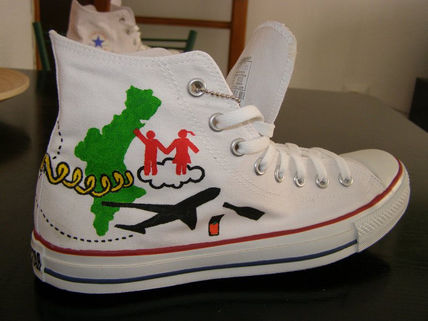 Custom shoes