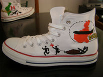 Custom shoes