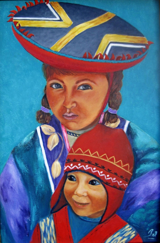 HERMANITOS CUZQUEÑOS