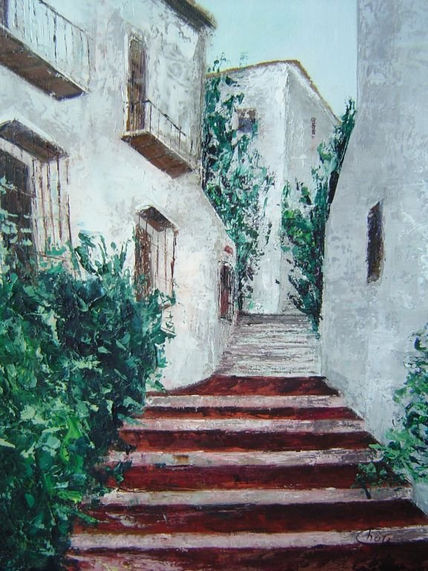 Casas blancas