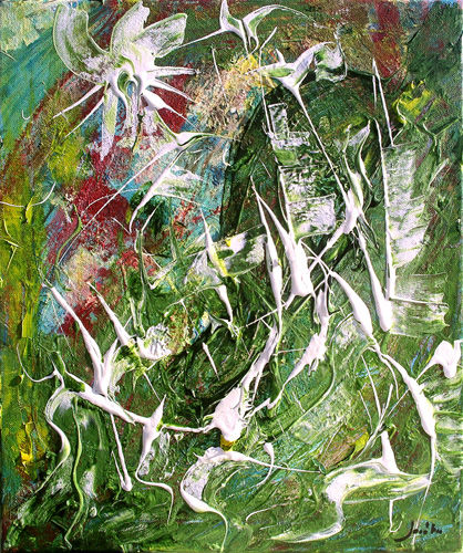 EL BOSQUE SAGRADO