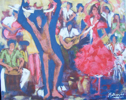 La danza del minotauro