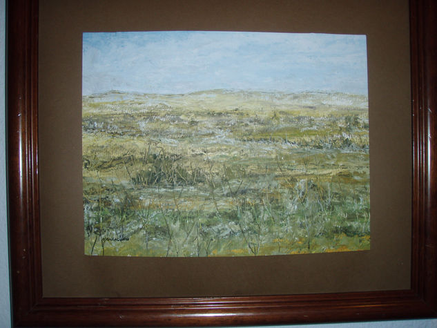 Paisaje Oil Canvas Landscaping