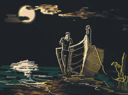 La barca