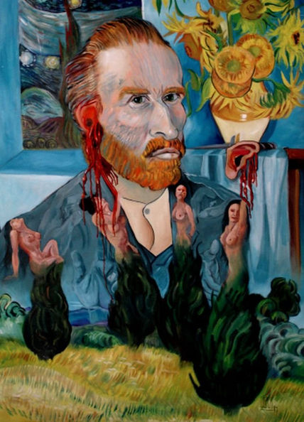Homenaje a Van Gogh