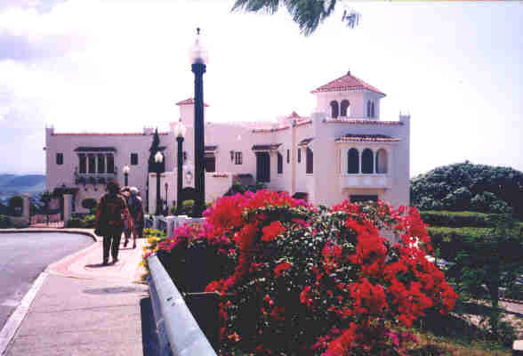 Castillo Serralles 