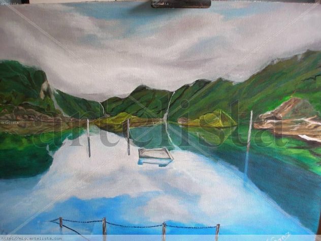 paisaje noruego
