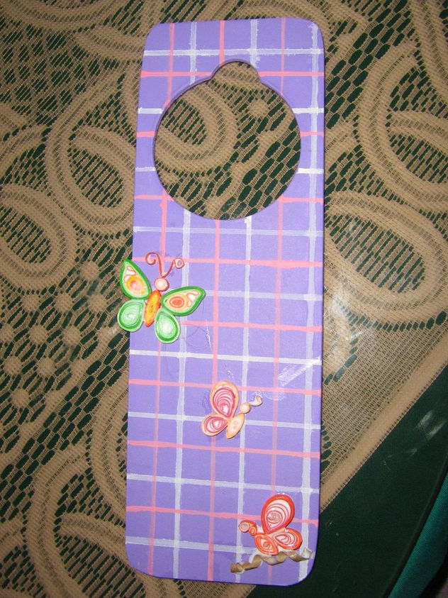 colga puerta