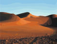 ATERDECE EN LAS DUNAS