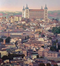 Toledo - el alcazar