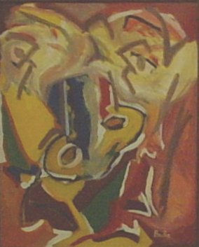 Metamorfosis Oil Others Figure Painting