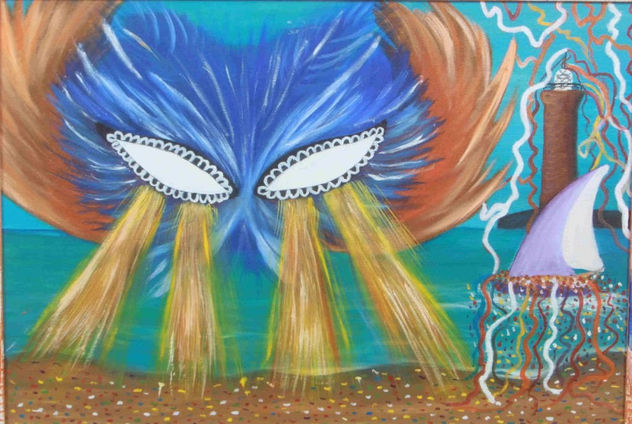 El Antifaz de Carnanval
