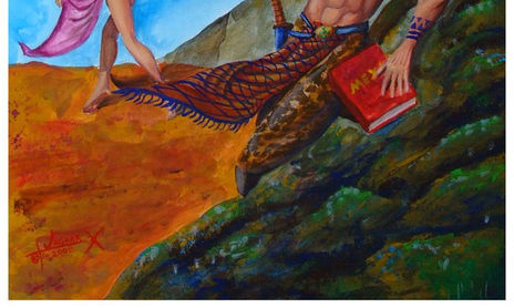 Mexico ancestral.