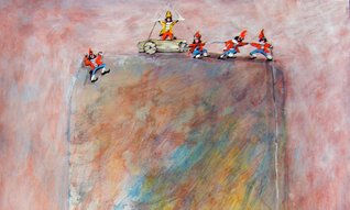 "CIRCUS OF LIFE"