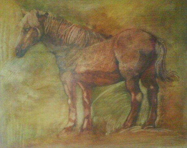 Caballo n° 2 