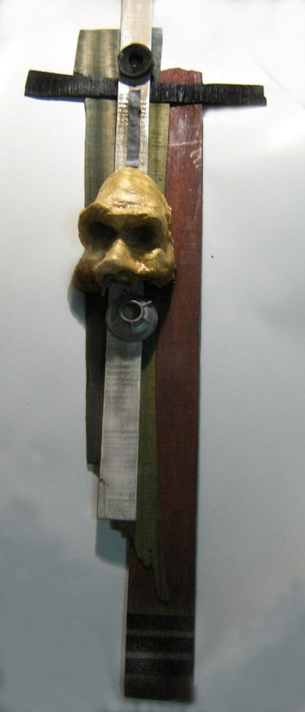 Mounstruo terracota