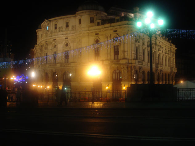 el teatro 