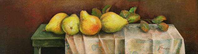 Sobre la mesa Oil Canvas Still Life Paintings