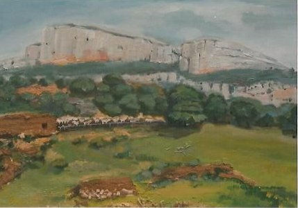 Corral del Montsec