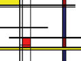 Homenaje a Mondrian 4