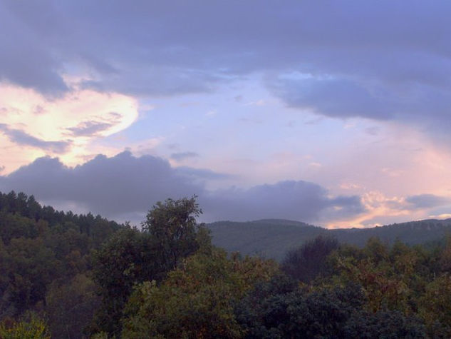 Tierra y cielo 