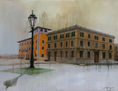 EDIFICIOS DE LA MARINA