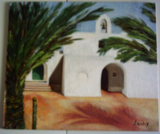 Iglesia del Pilar Formentera