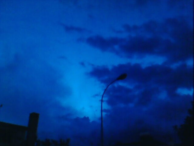 ANOCHECER